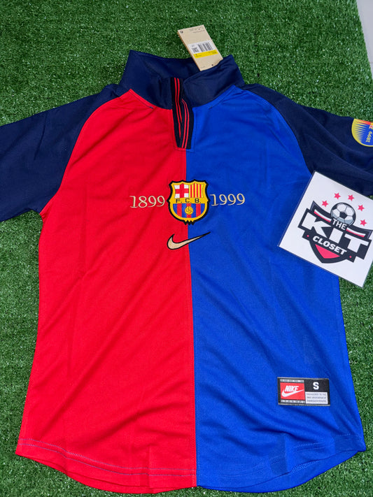 Barcelona 99/00 Home