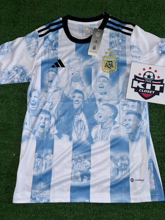 Argentina Champions Mundial