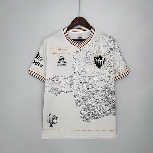 Atlético Mineiro 21/22 Commemorative Edition Jersey