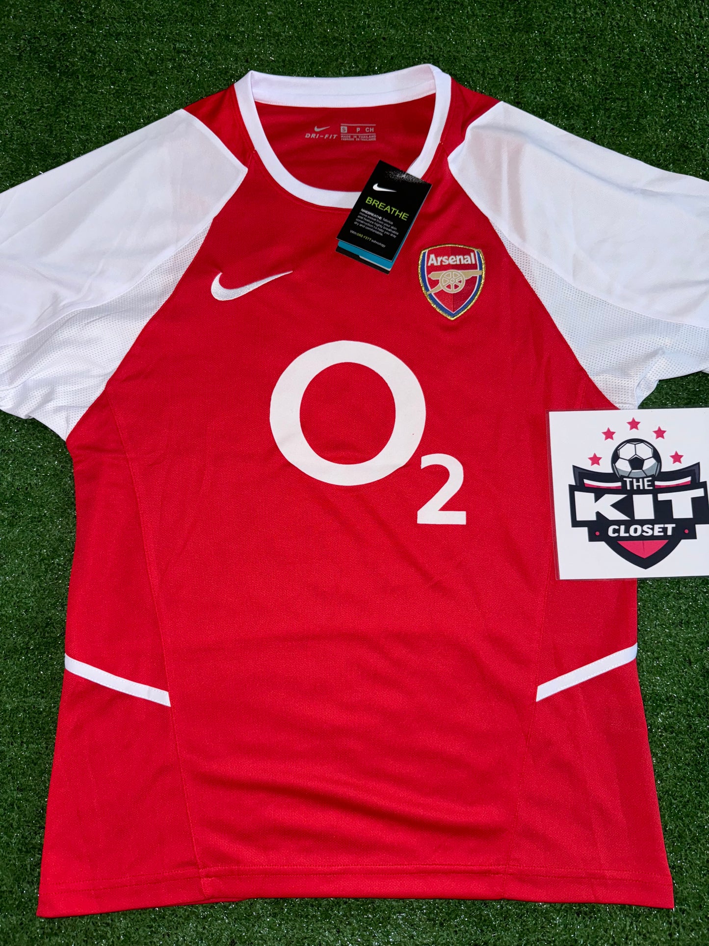 Arsenal 02/04 Home