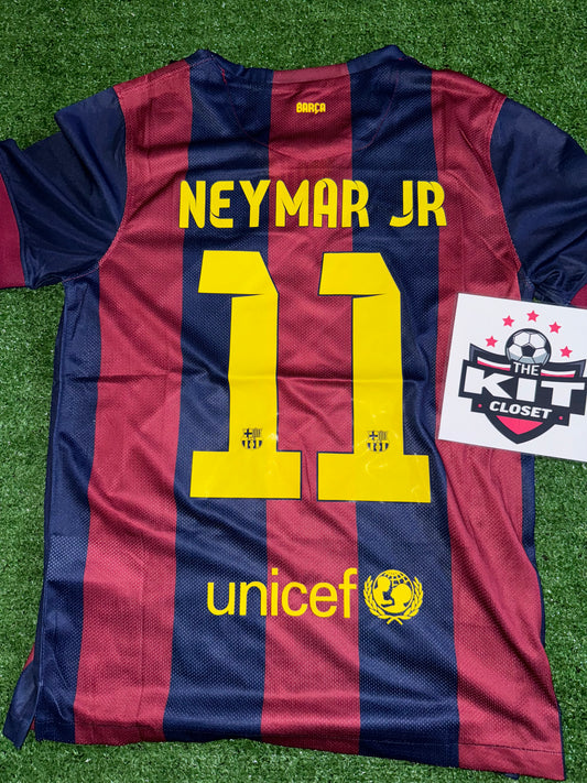 Barcelona 2014/2015 Home (Neymar)