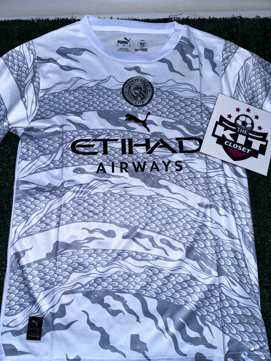 Manchester City 23/24 Year Of The Dragon