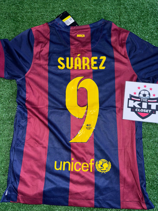 Barcelona 2014/2015 Home (Suarez)