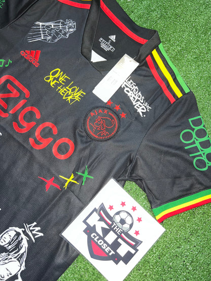 Ajax Bob Marley 21/22 kit