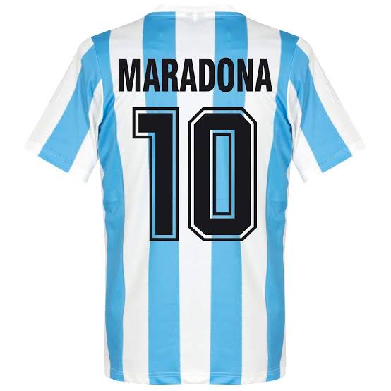 Argentina (Maradona)