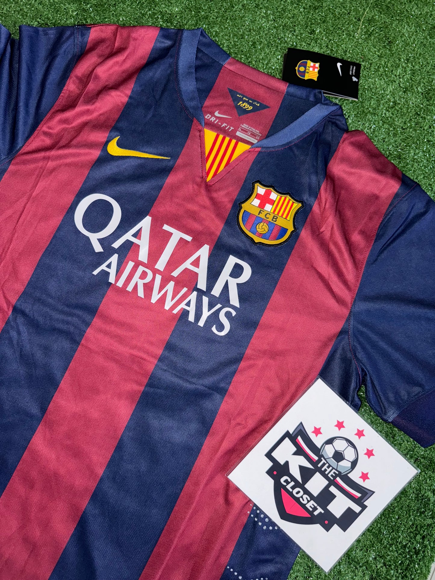 Barcelona 2014/2015 Home (Messi)