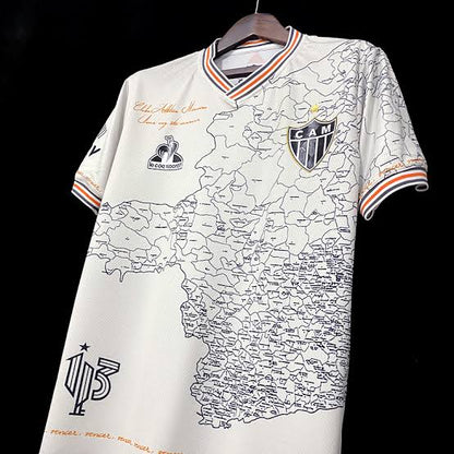 Atlético Mineiro 21/22 Commemorative Edition Jersey