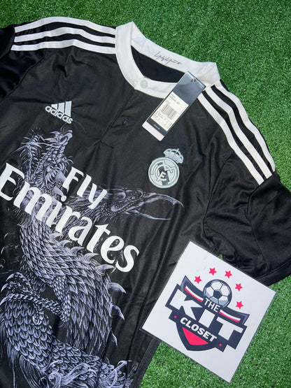 Real Madrid 14/15 Dragon Jersey