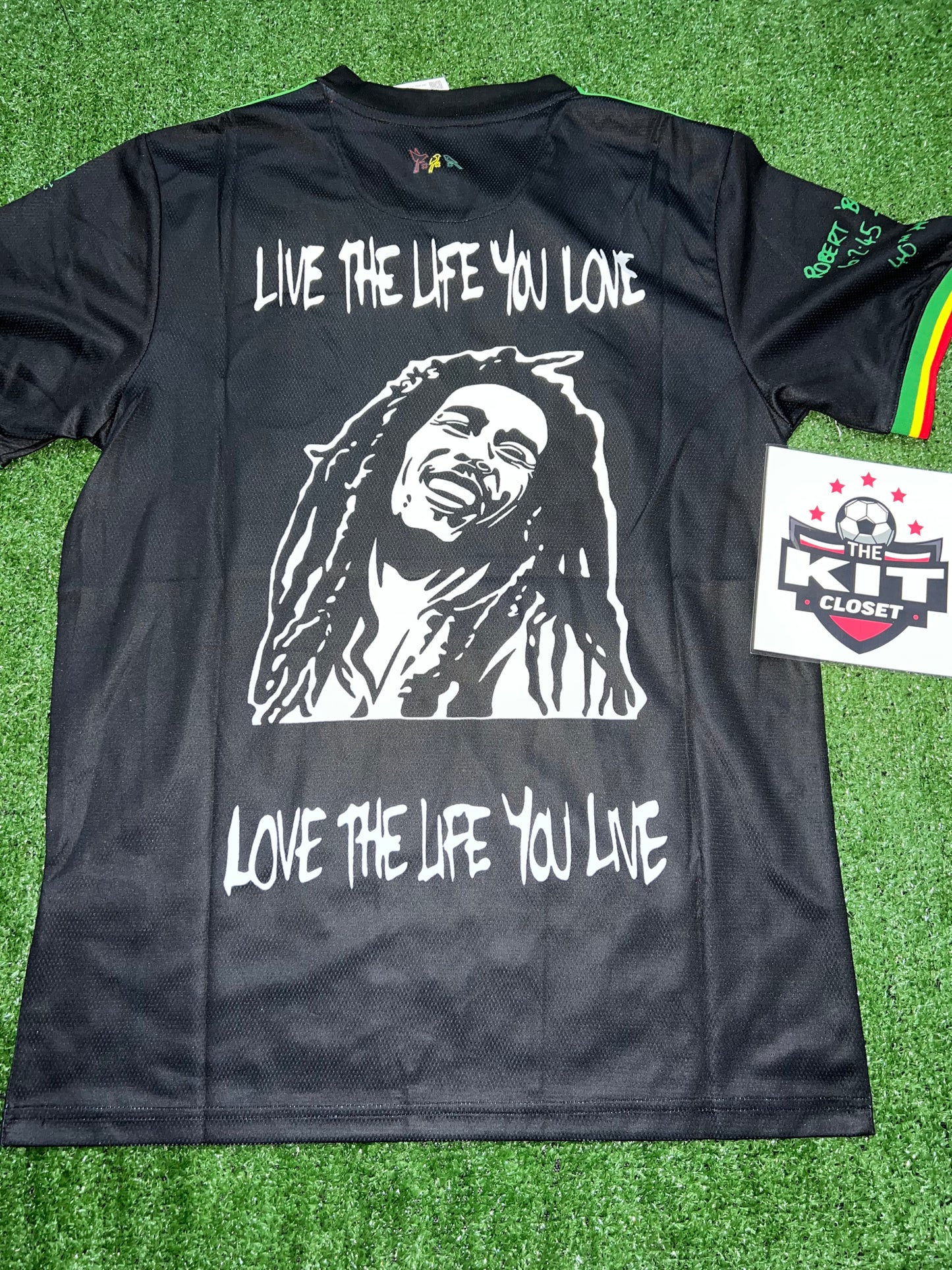Ajax Bob Marley 21/22 kit