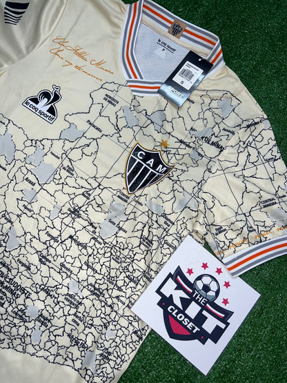Atlético Mineiro 21/22 Commemorative Edition Jersey