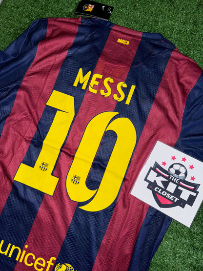 Barcelona 2014/2015 Home (Messi)