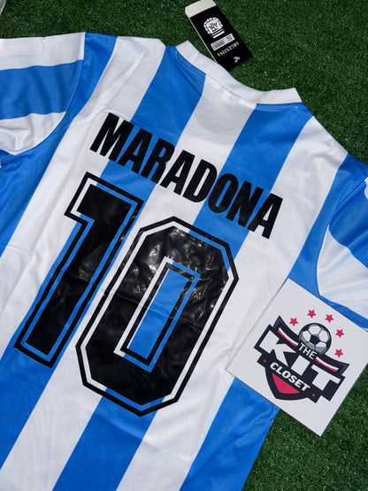 Argentina (Maradona)