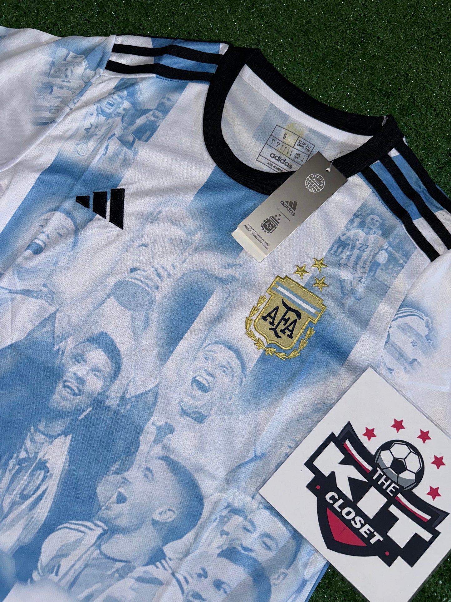 Argentina Champions Mundial