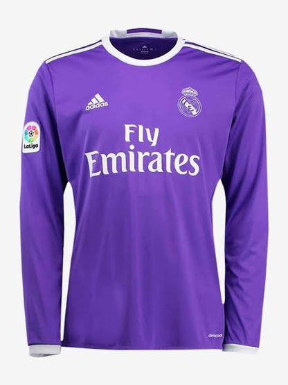 Real Madrid 16/17 Away