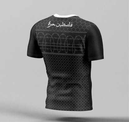 Palestine Black (Adult)