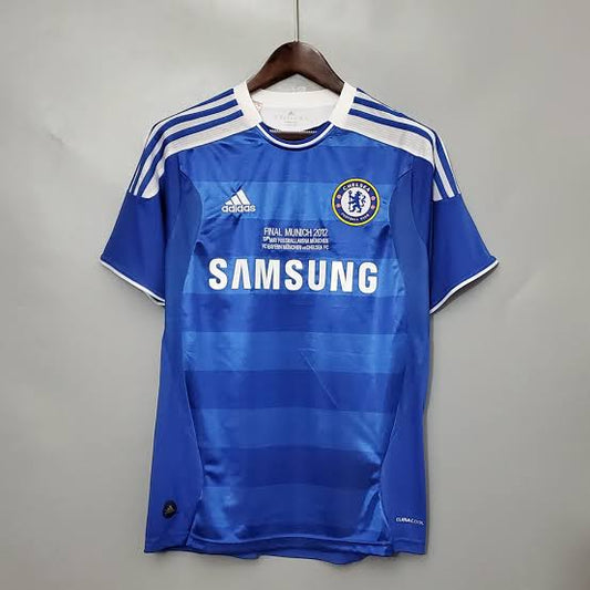 Chelsea 2012 Champions league Final jersey