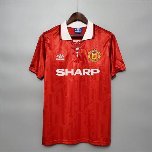 Manchester United 92/94 Home Jersey