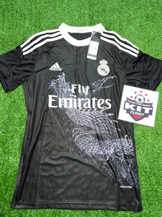 Real Madrid 14/15 Dragon Jersey