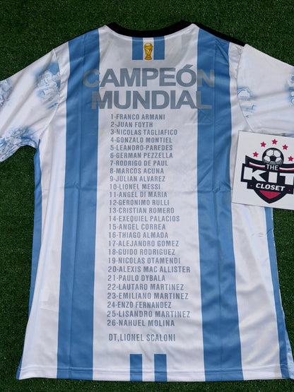 Argentina Champions Mundial