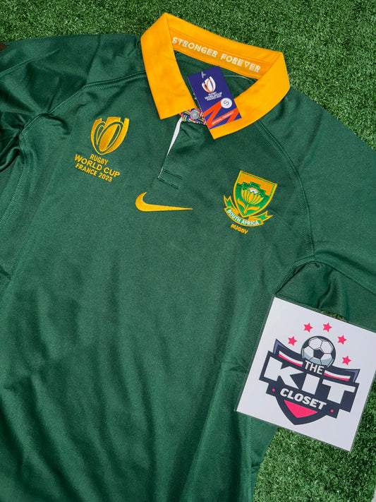 Nike Springboks RWC’23 Home Jersey