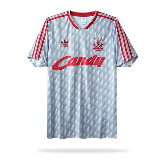 Liverpool 89/91 Away Shirt