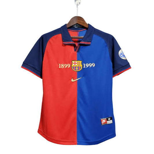 Barcelona 99/00 Home