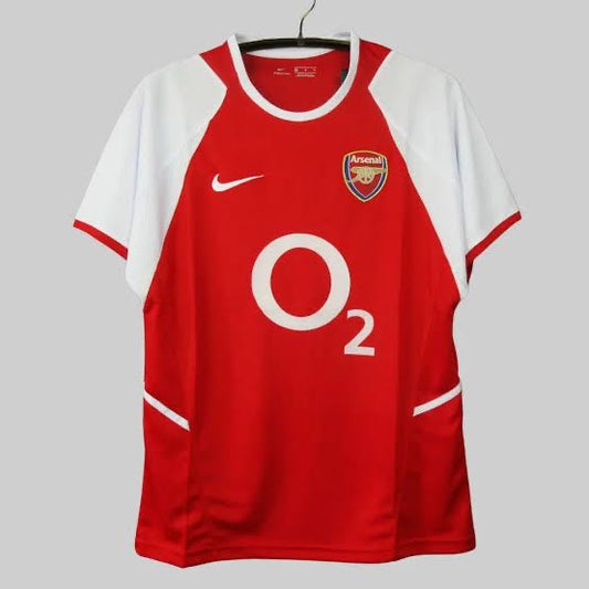 Arsenal 02/04 Home