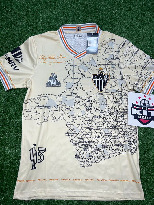 Atlético Mineiro 21/22 Commemorative Edition Jersey