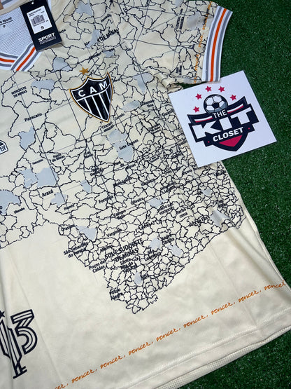 Atlético Mineiro 21/22 Commemorative Edition Jersey