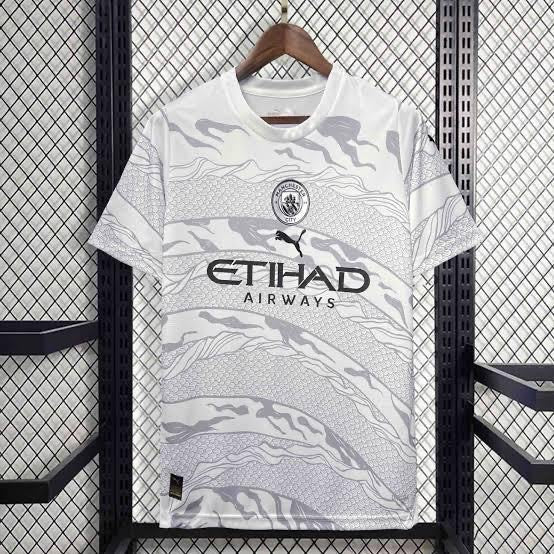 Manchester City 23/24 Year Of The Dragon
