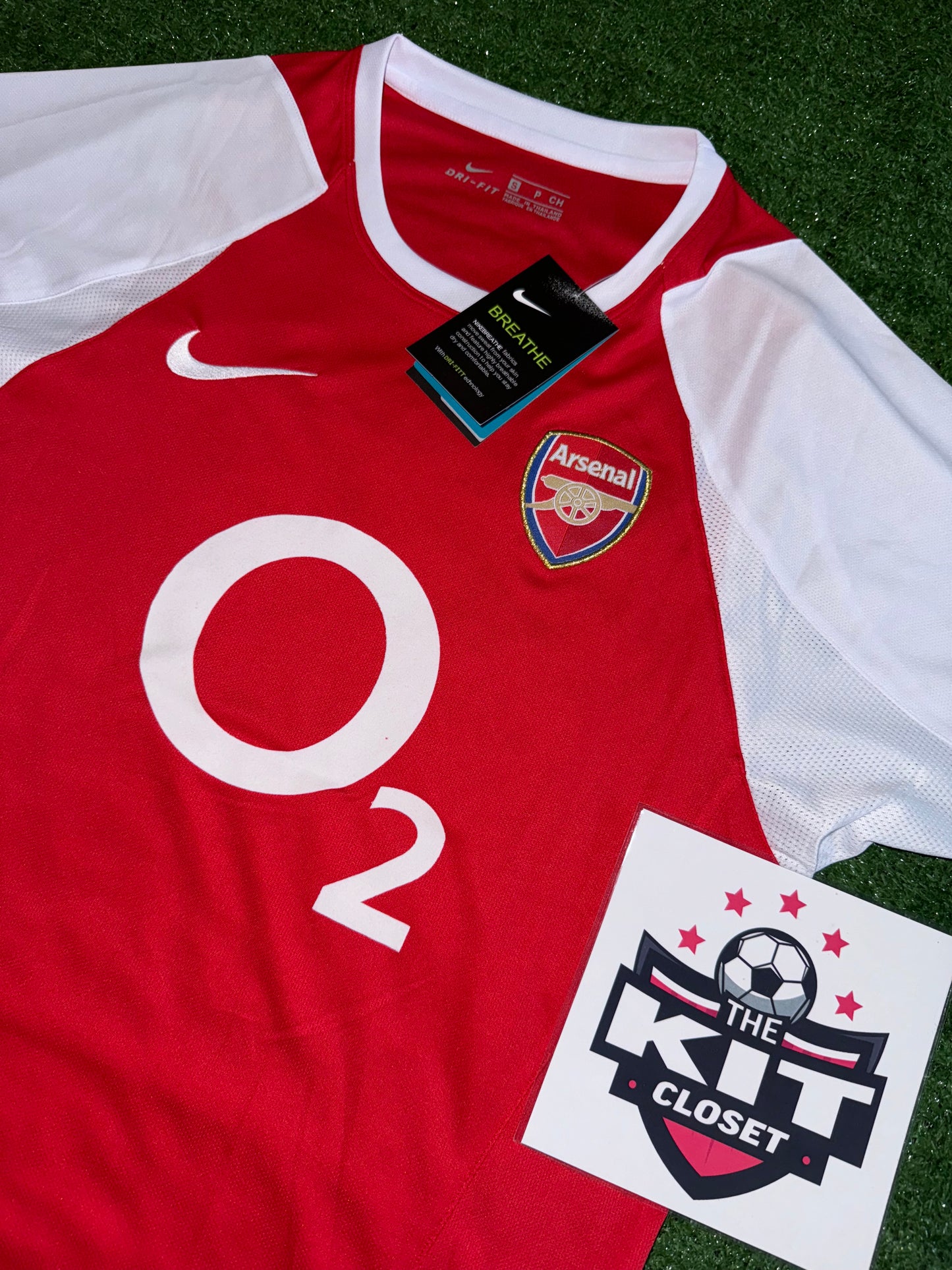 Arsenal 02/04 Home