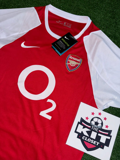 Arsenal 02/04 Home