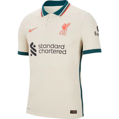 Liverpool 21/22 Away