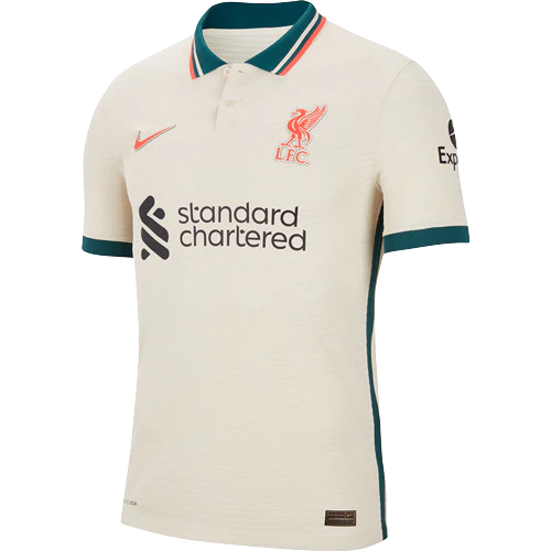 Liverpool 21/22 Away