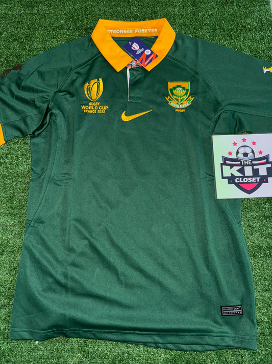 Nike Springboks RWC’23 Home Jersey